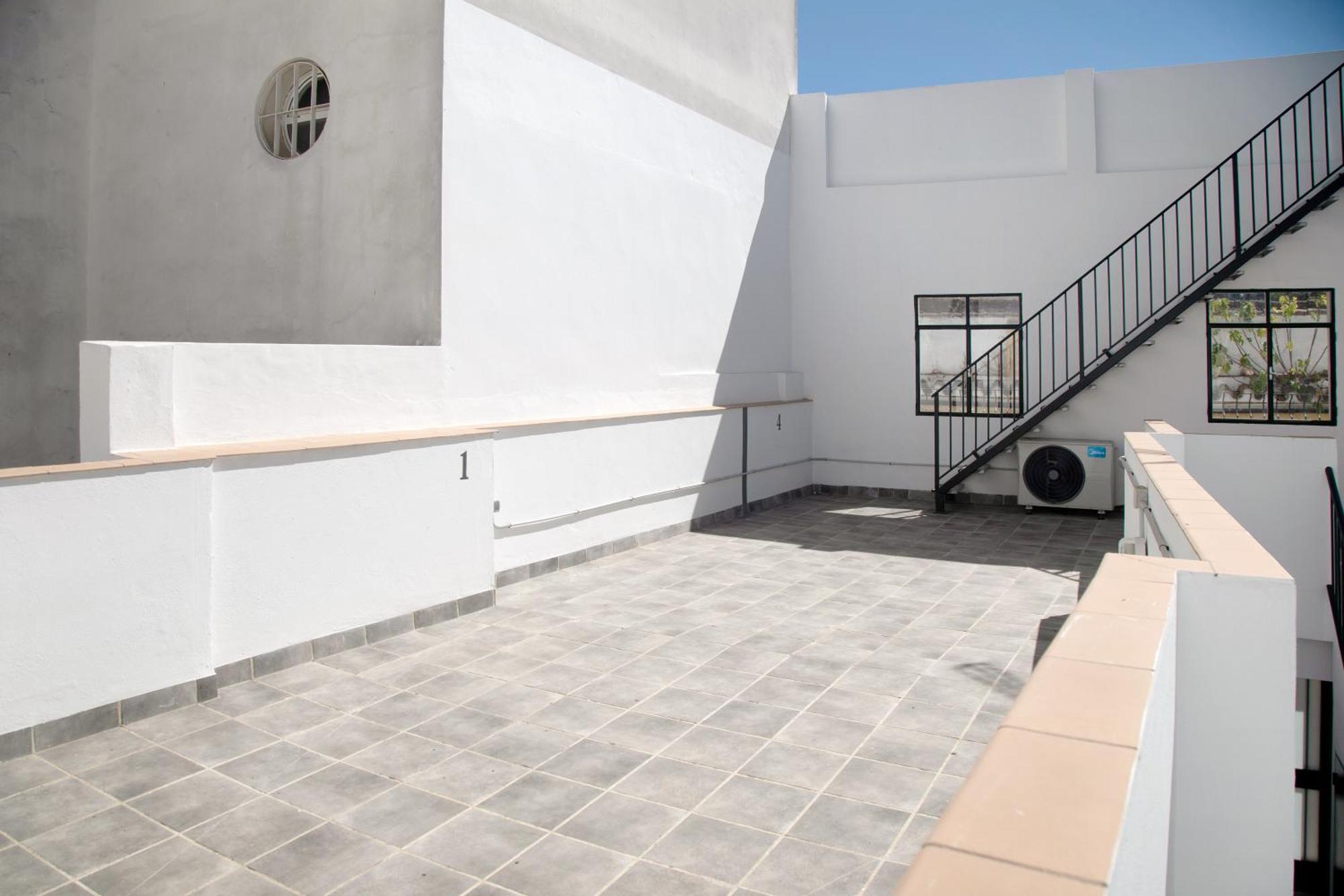 Marques De Cadiz Suite Jerez Centro Jerez de la Frontera Luaran gambar